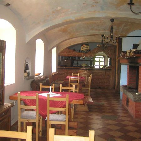 Penzion Paták Kamyk nad Vltavou Esterno foto