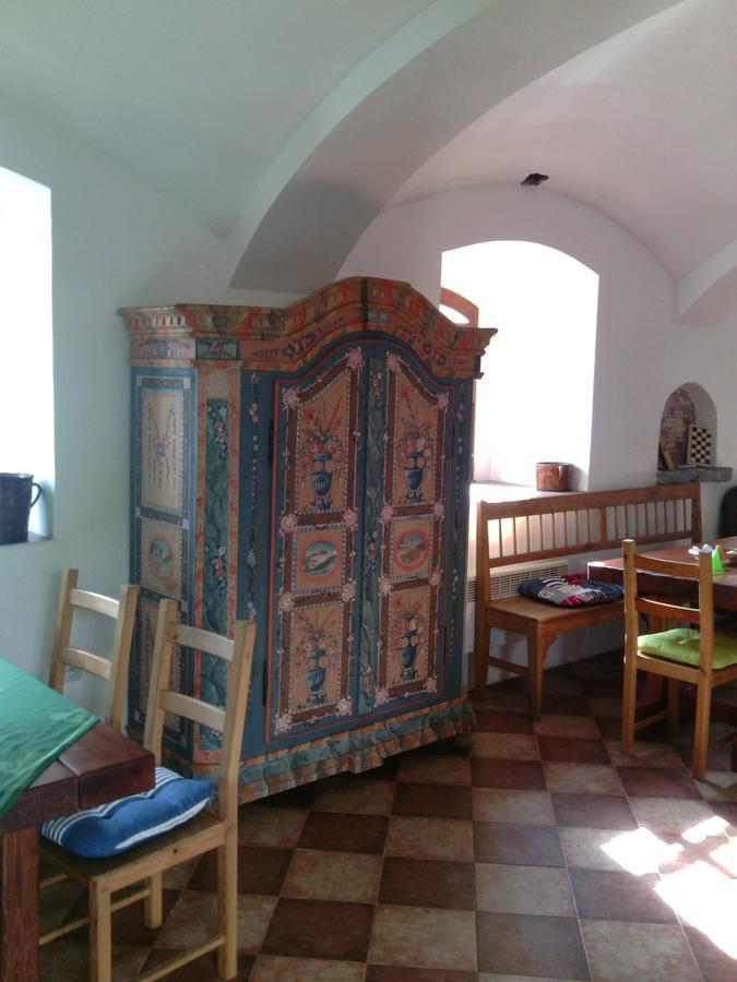 Penzion Paták Kamyk nad Vltavou Esterno foto