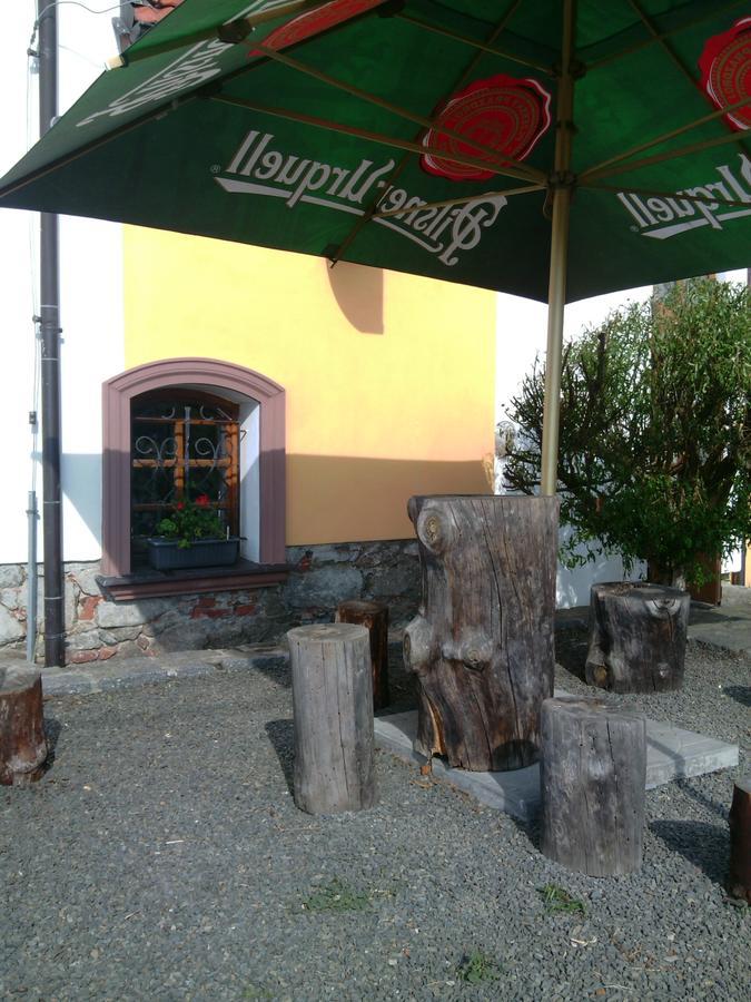 Penzion Paták Kamyk nad Vltavou Esterno foto