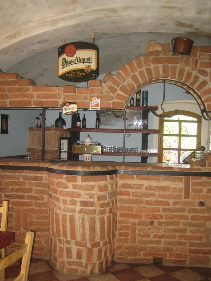 Penzion Paták Kamyk nad Vltavou Esterno foto