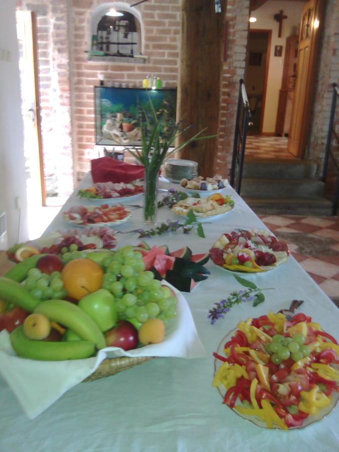 Penzion Paták Kamyk nad Vltavou Esterno foto
