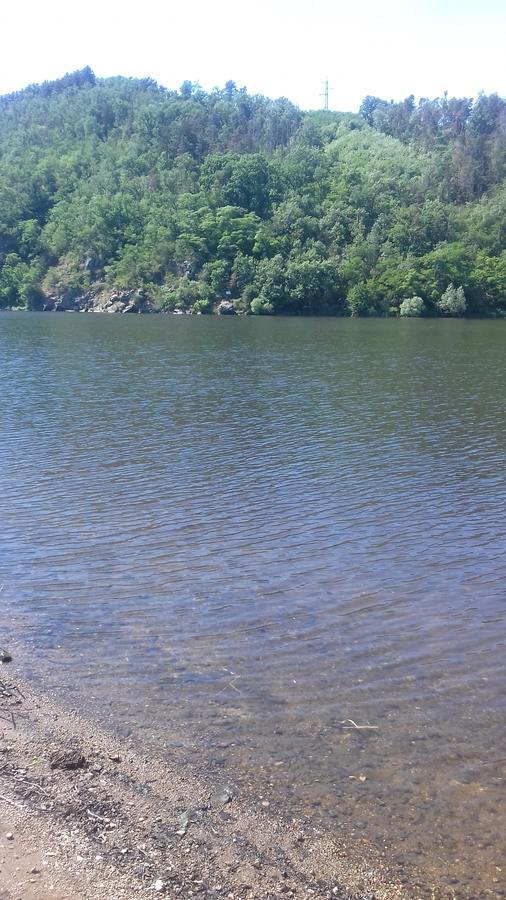 Penzion Paták Kamyk nad Vltavou Esterno foto